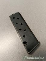 Caricatore per pistola Beretta calibro 6,35 modello 950