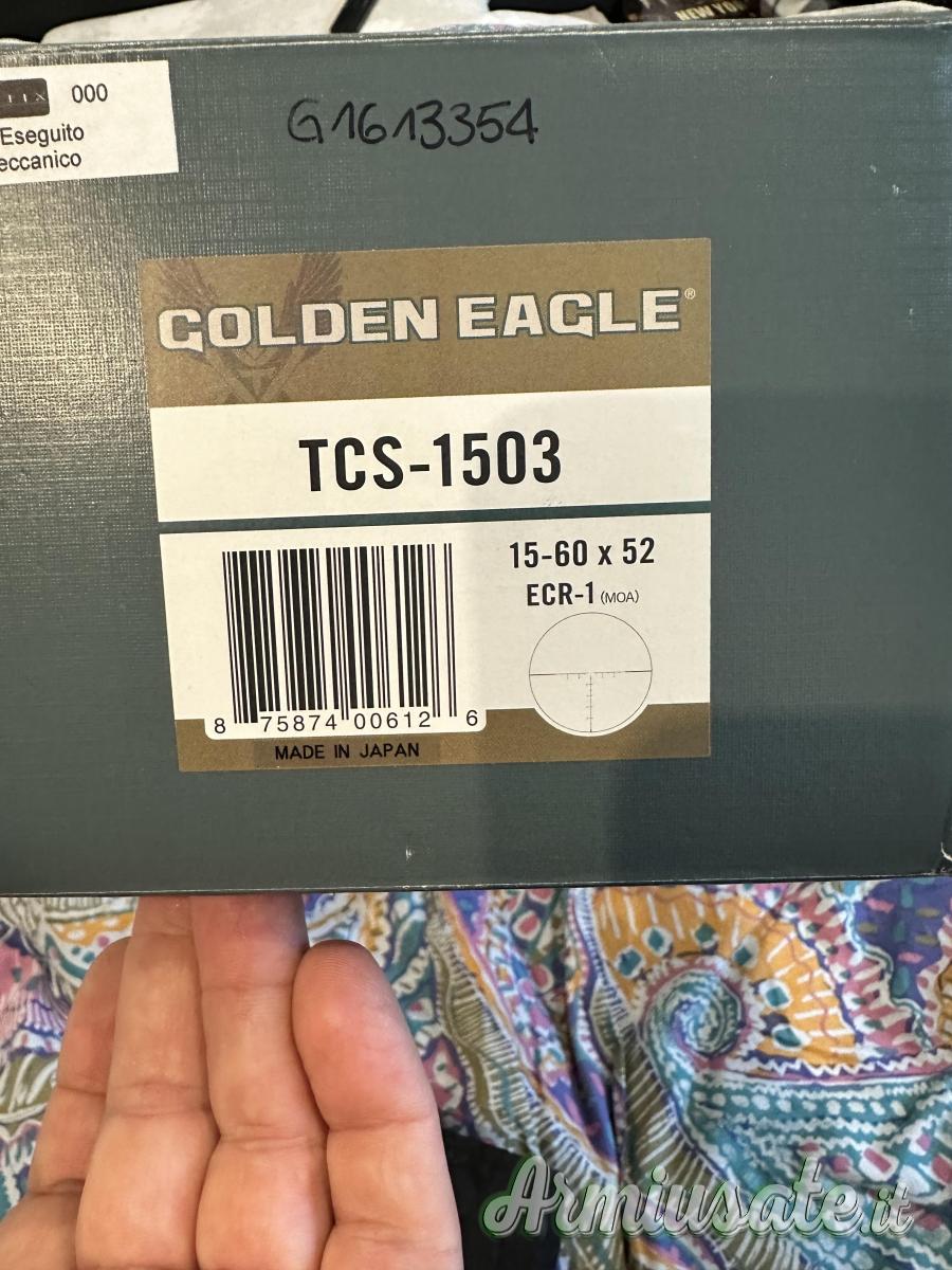 Vortex golden Eagle Vortex golden Eagle
