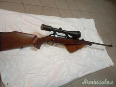 Sauer 202 7 mm Remington Magnum