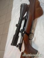 Sauer 202 7 mm Remington Magnum