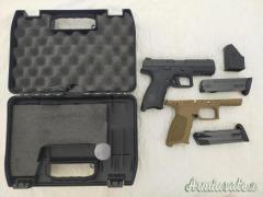 Beretta APX 9x21mm IMI