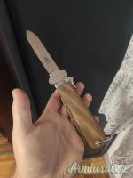 Coltello a Gravità Fallschirmjäger Luftwaffe