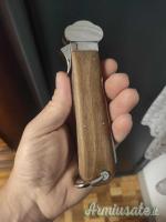 Coltello a Gravità Fallschirmjäger Luftwaffe