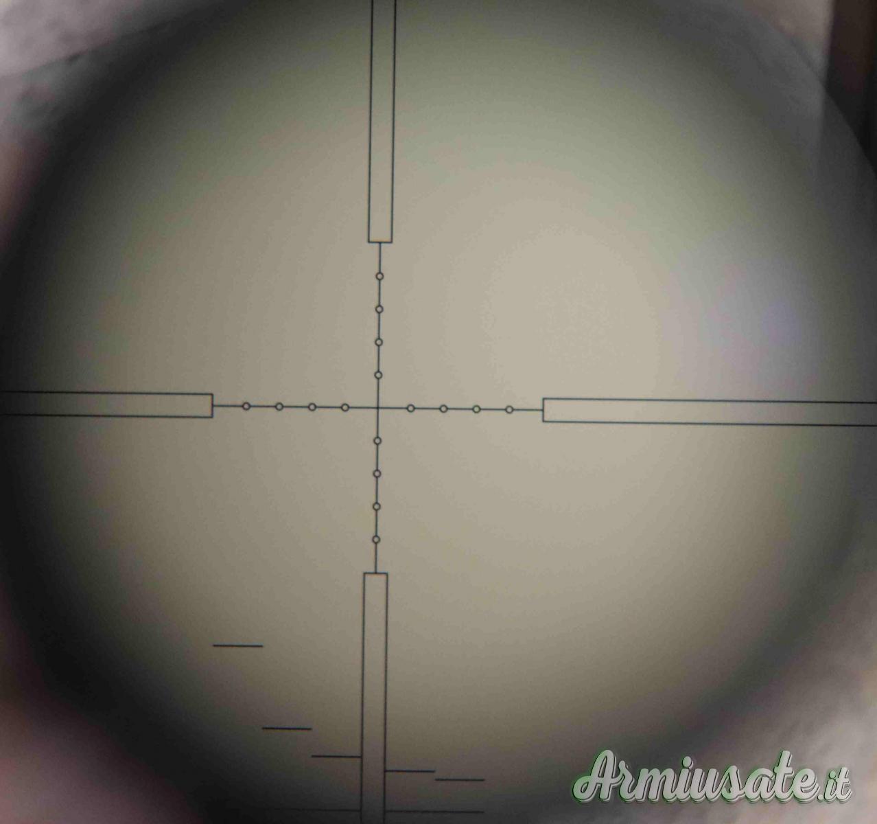 AFFARE Ottica Zeiss Diavari 6-24X72 T AFFARE Ottica Zeiss Diavari 6-24X72 T