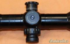 AFFARE  Ottica Zeiss  Diavari 6-24X72  T
