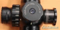 AFFARE  Ottica Zeiss  Diavari 6-24X72  T