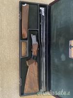 Sovrapposto monogrillo trap calibro 12 piattello