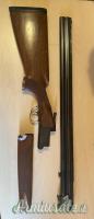 Sovrapposto monogrillo trap calibro 12 piattello