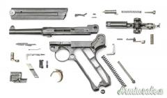 Disconnettore Luger P08