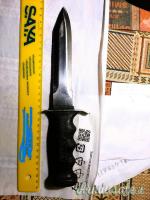 Coltello Cressi Sub Florida anni 90