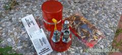 SET DIES LEE 40 S&W + BOSSOLI