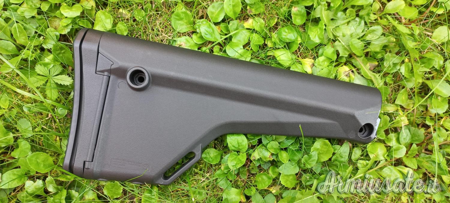 MAGPUL MOE RIFLE MAGPUL MOE RIFLE