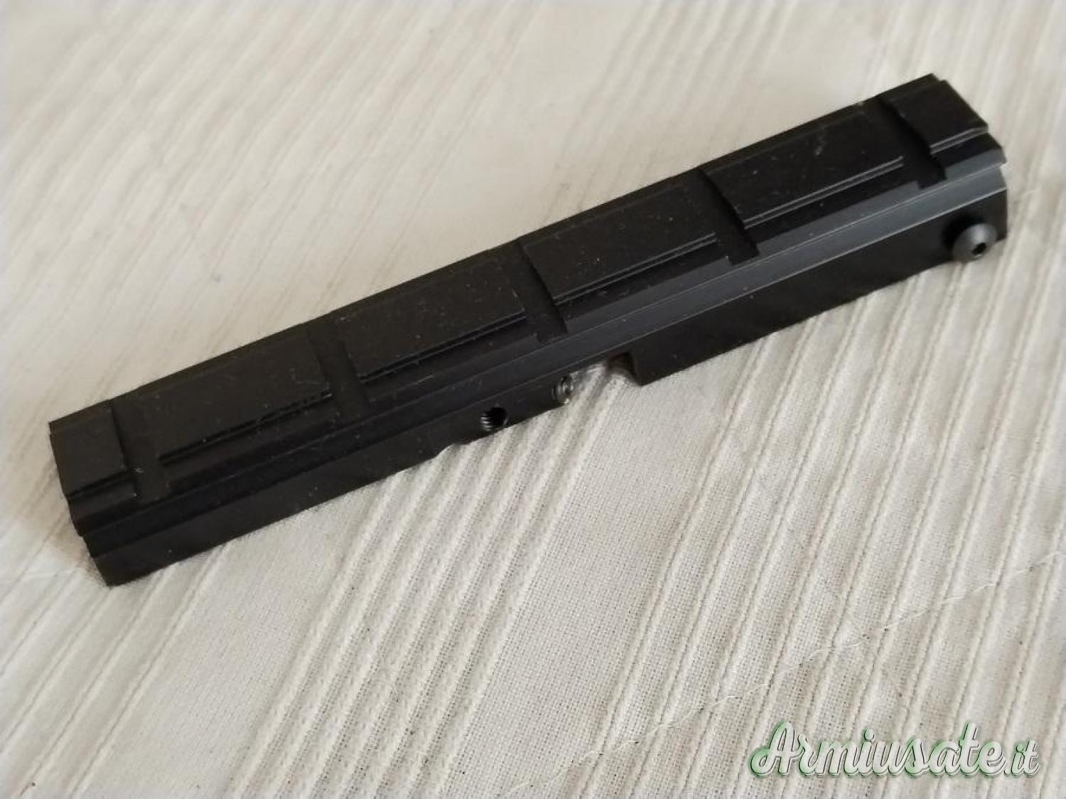 Base Attacco Ottica Enfield n*4 Base Attacco Ottica Enfield n*4