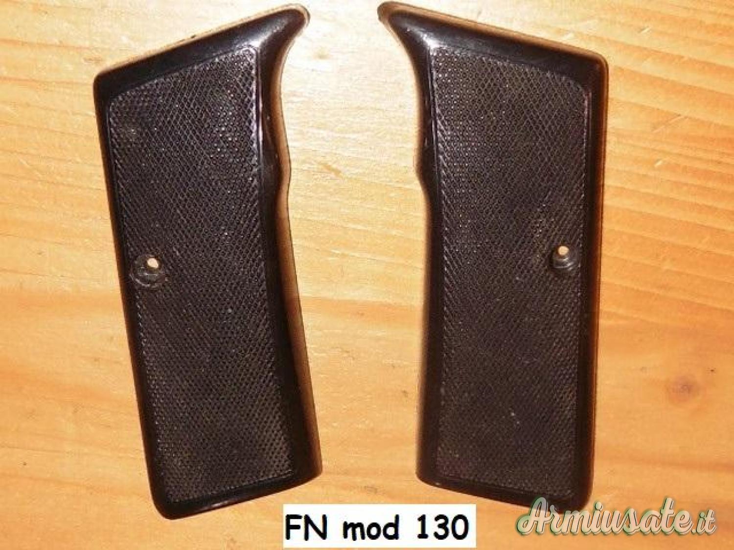 Guancette originali FN Guancette originali FN