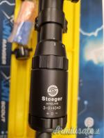 Stoeger RX20 Tac con ottica 3-9x40 4.5/.177