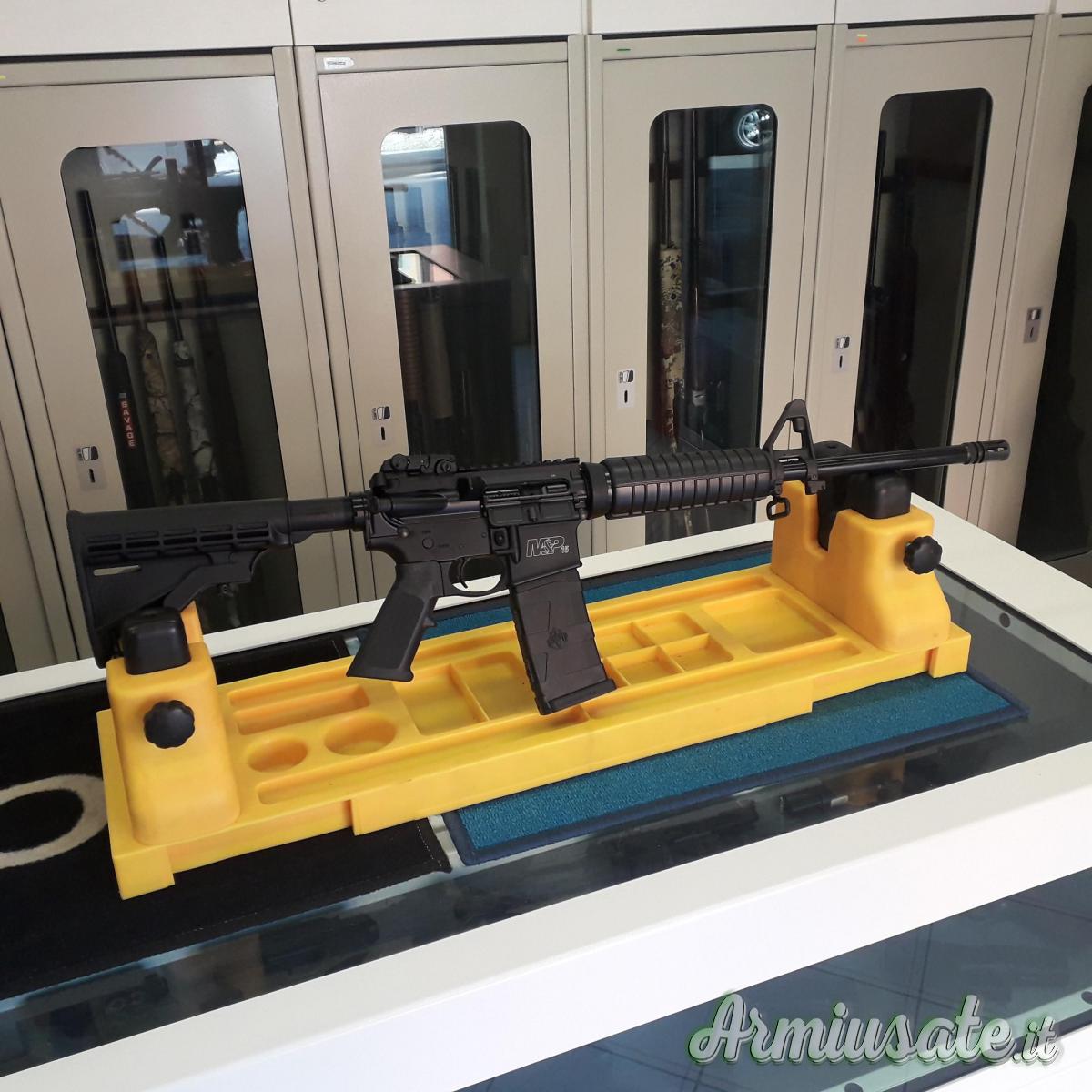 Smith & Wesson M&P15 MSR .223 Remington Smith & Wesson M&P15 MSR .223 Remington