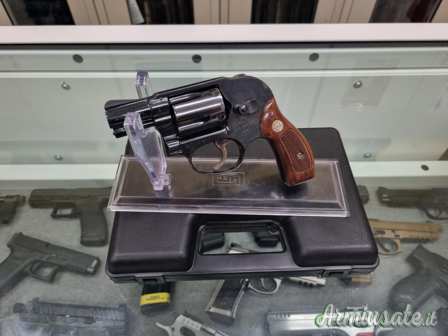Smith & Wesson 49 .38 Special | 9x29mmR Smith & Wesson 49 .38 Special | 9x29mmR