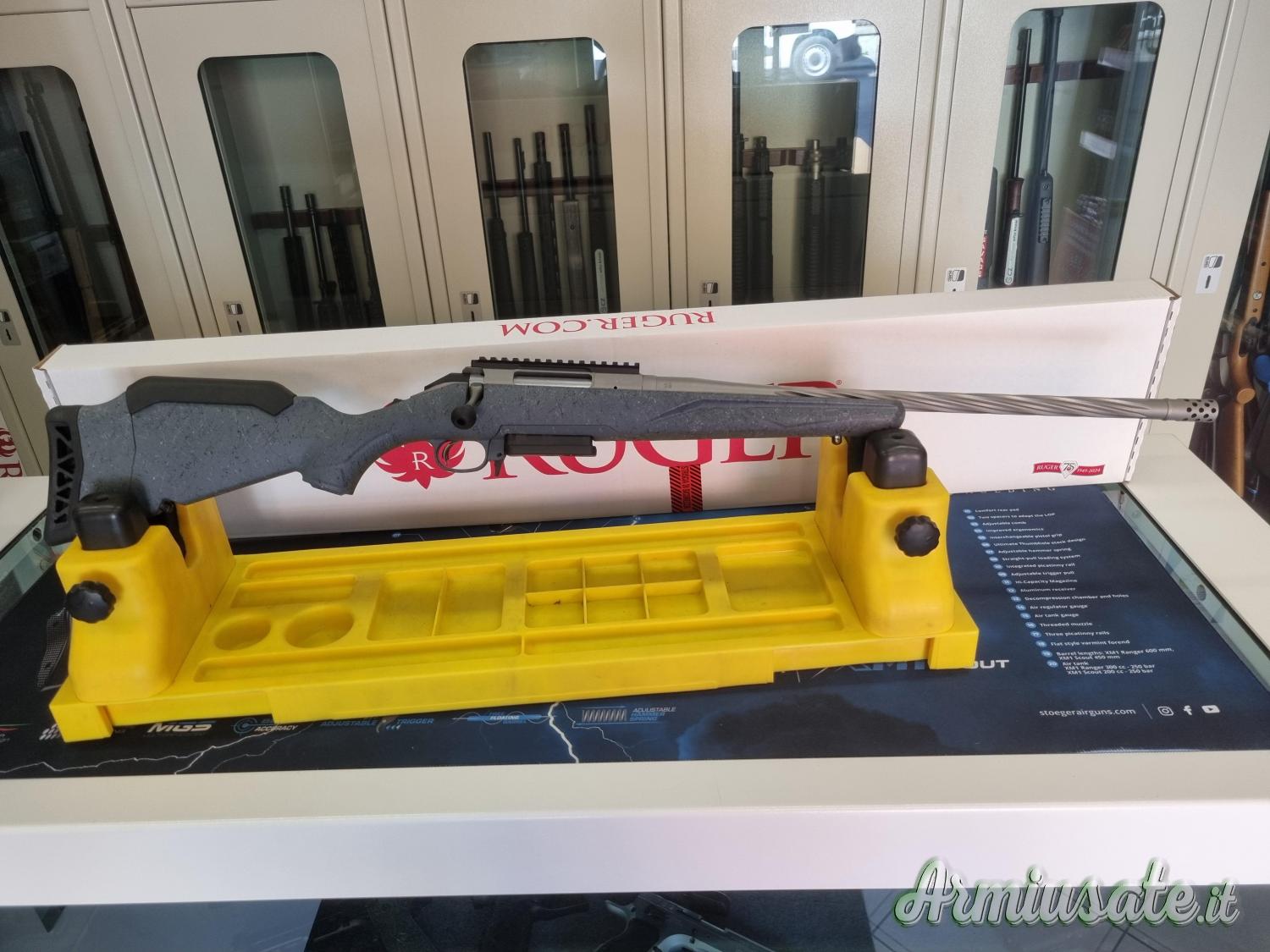 Ruger | Sturm American Rifle Gen.2 .308 Winchester Ruger | Sturm American Rifle Gen.2 .308 Winchester