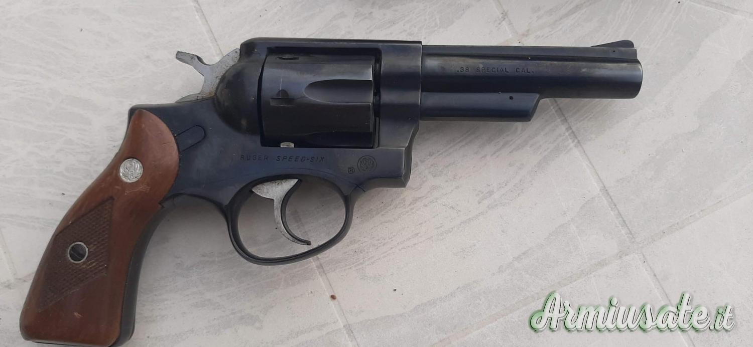 Ruger | Sturm Speed-six .357 Magnum Ruger | Sturm Speed-six .357 Magnum