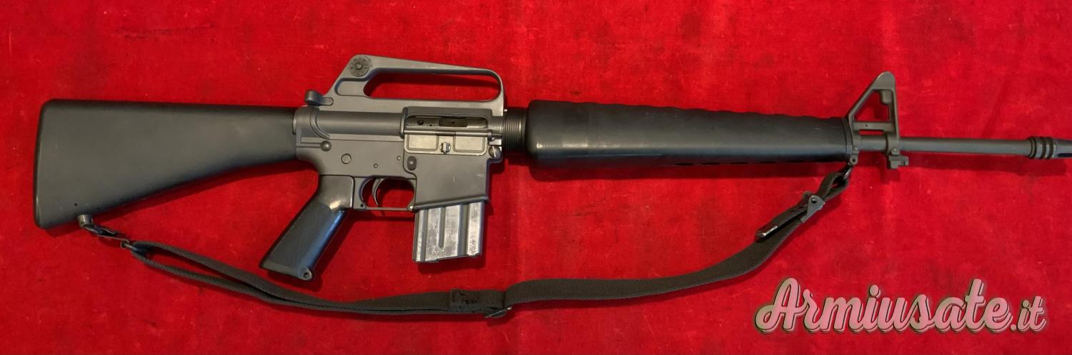 COLT AR 15 CAL.223 REM. COLT AR 15 CAL.223 REM.