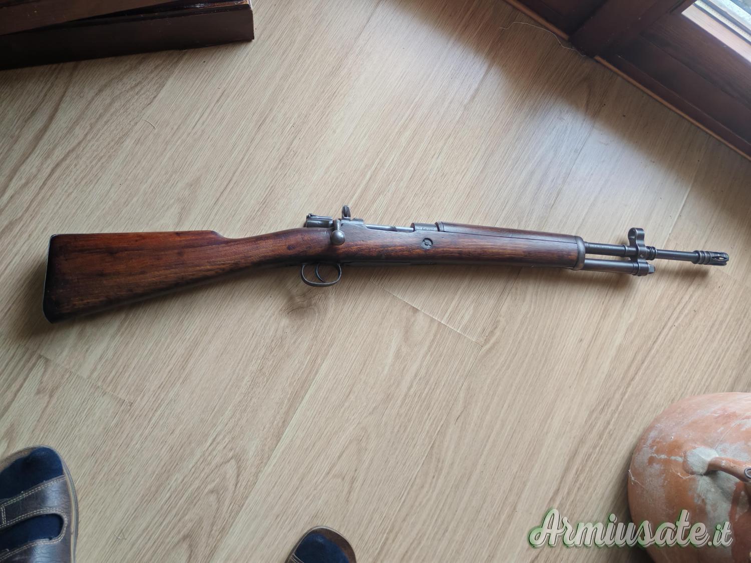 MAUSER FR7-SPAGNOLO MAUSER FR7-SPAGNOLO
