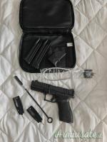 Springfield ECHELON 4.5F COMP 9x19mm Parabellum | Luger | NATO