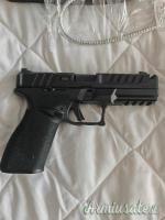 Springfield ECHELON 4.5F COMP 9x19mm Parabellum | Luger | NATO