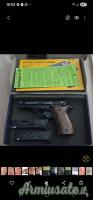 Beretta 82B .32 ACP  |  7.65x17mm Browning SR