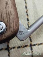 Coltello a Gravità Fallschirmjäger Luftwaffe