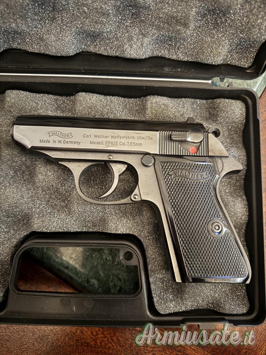 Walther | Carl PPK S Walther | Carl PPK S