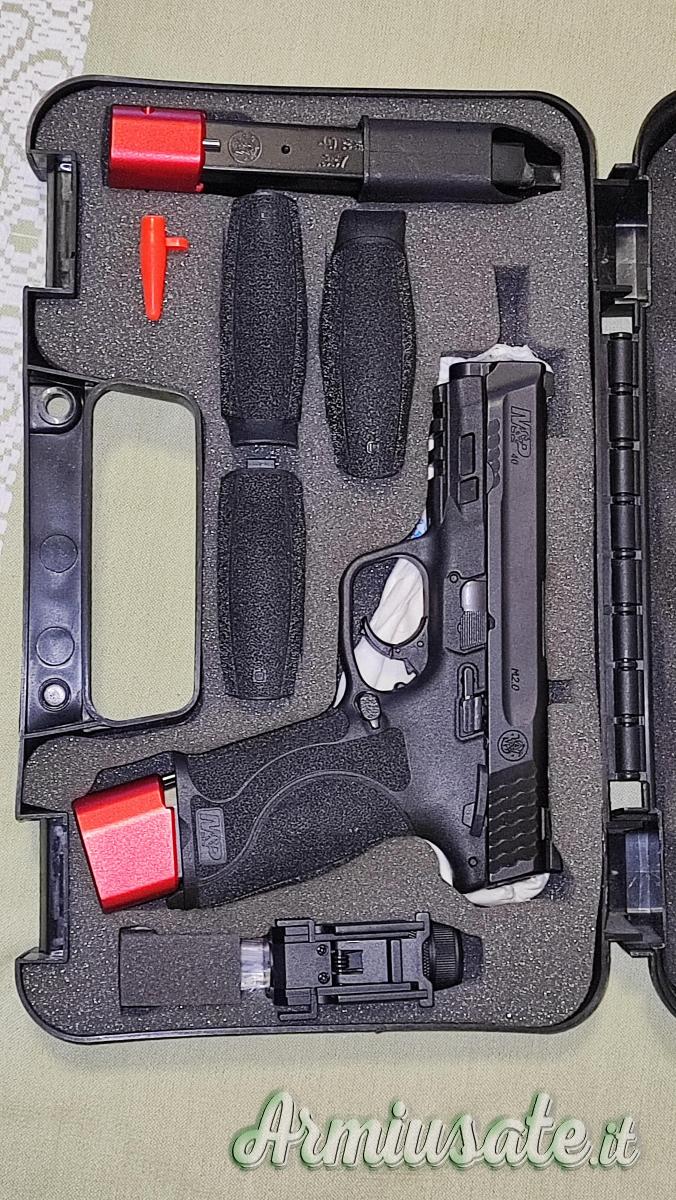 S&W M&P 40 - 2.0 ...Altro | Non indicato S&W M&P 40 - 2.0 ...Altro | Non indicato