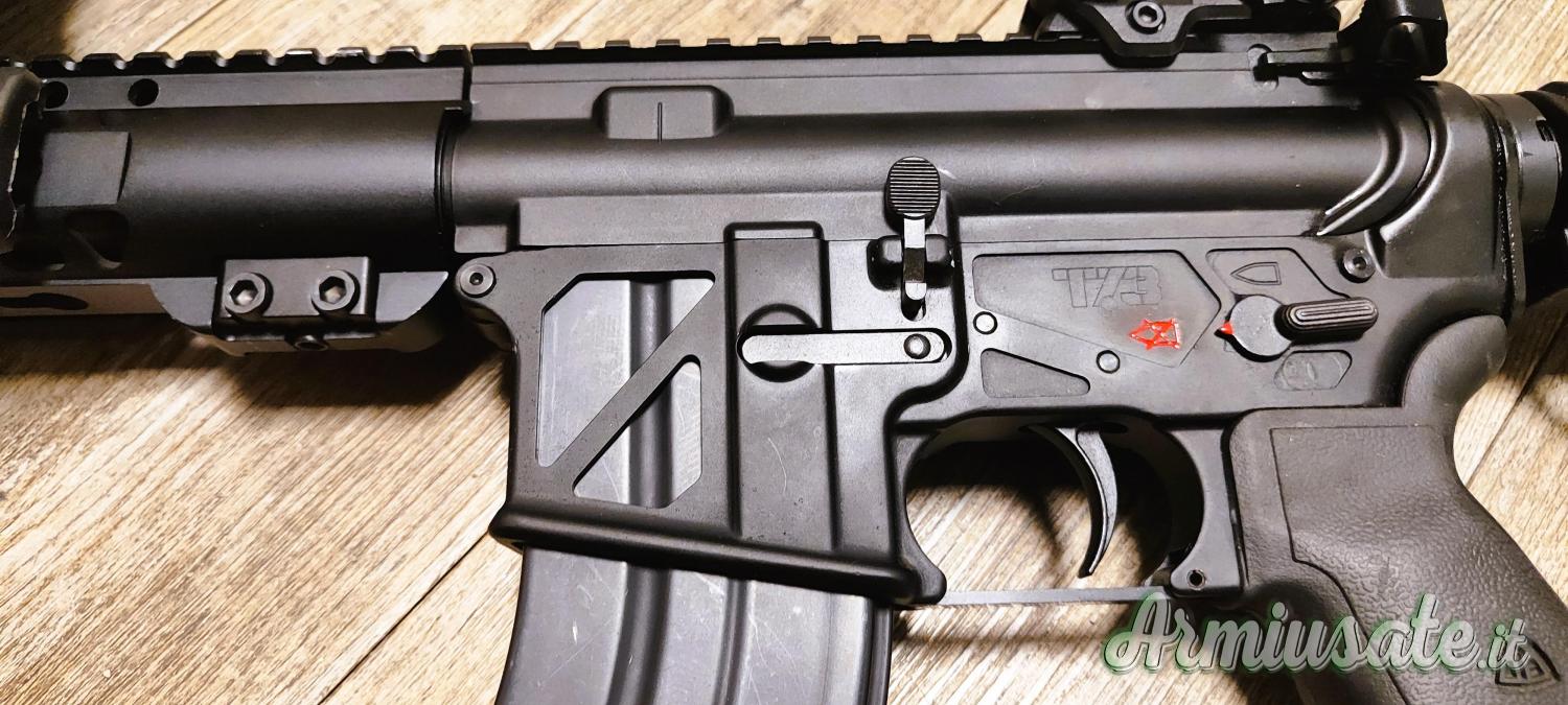 TACTICAL 73 - AR47 7.62x39mm TACTICAL 73 - AR47 7.62x39mm