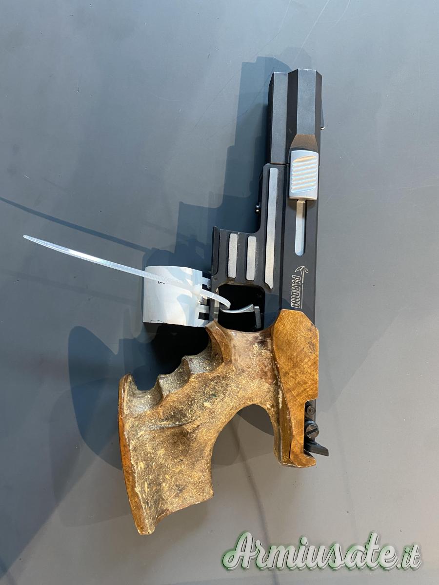 Pardini SP22 .22 LR Long Rifle Pardini SP22 .22 LR Long Rifle