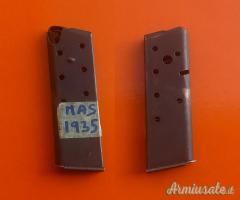Caricatore per Pistola MAS 1935 S