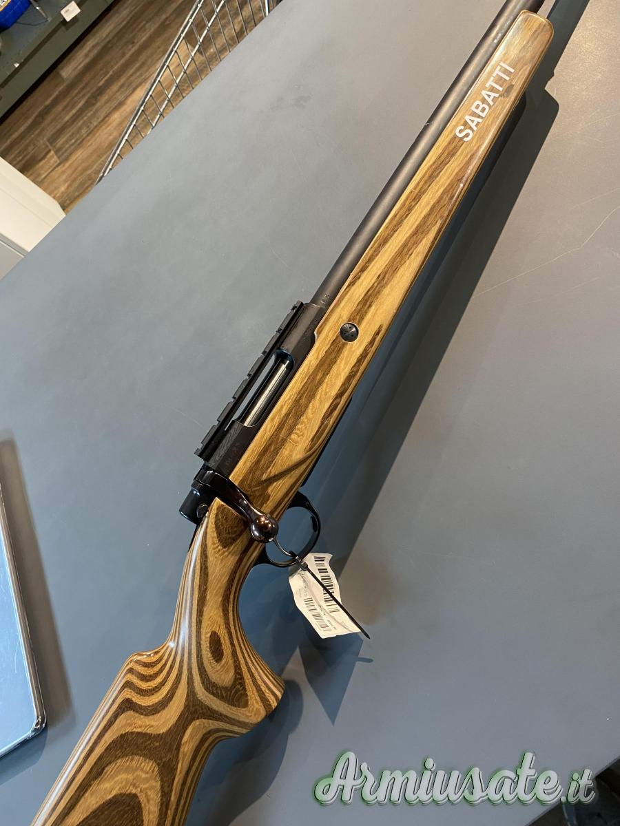 Sabatti ROVER 6.5x47mm Lapua Sabatti ROVER 6.5x47mm Lapua