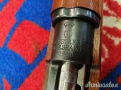 Carl Gustaf CG63 6.5x55mm