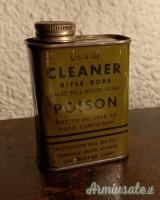 CEDO piccola raccolta di oli militari per armi