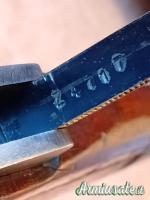 ENFIELD INDIANO 2A1 308 WIN - RFI ISHAPORE 308 WIN