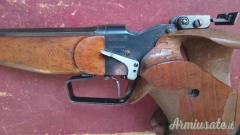 Hammerli 100 .22 LR Long Rifle