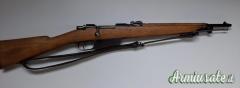 Carcano NeVC 91 TS anno 1928 Napoleone e Vittorio CastelliModificaCancella