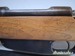 Carcano NeVC 91 TS anno 1928 Napoleone e Vittorio CastelliModificaCancella