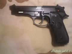 Beretta 92 FS 9x19mm Parabellum | Luger | NATO