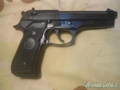 Beretta 92 FS 9x19mm Parabellum | Luger | NATO