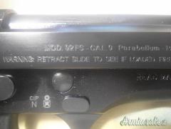 Beretta 92 FS 9x19mm Parabellum | Luger | NATO