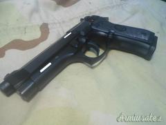 Beretta 92 FS 9x19mm Parabellum | Luger | NATO