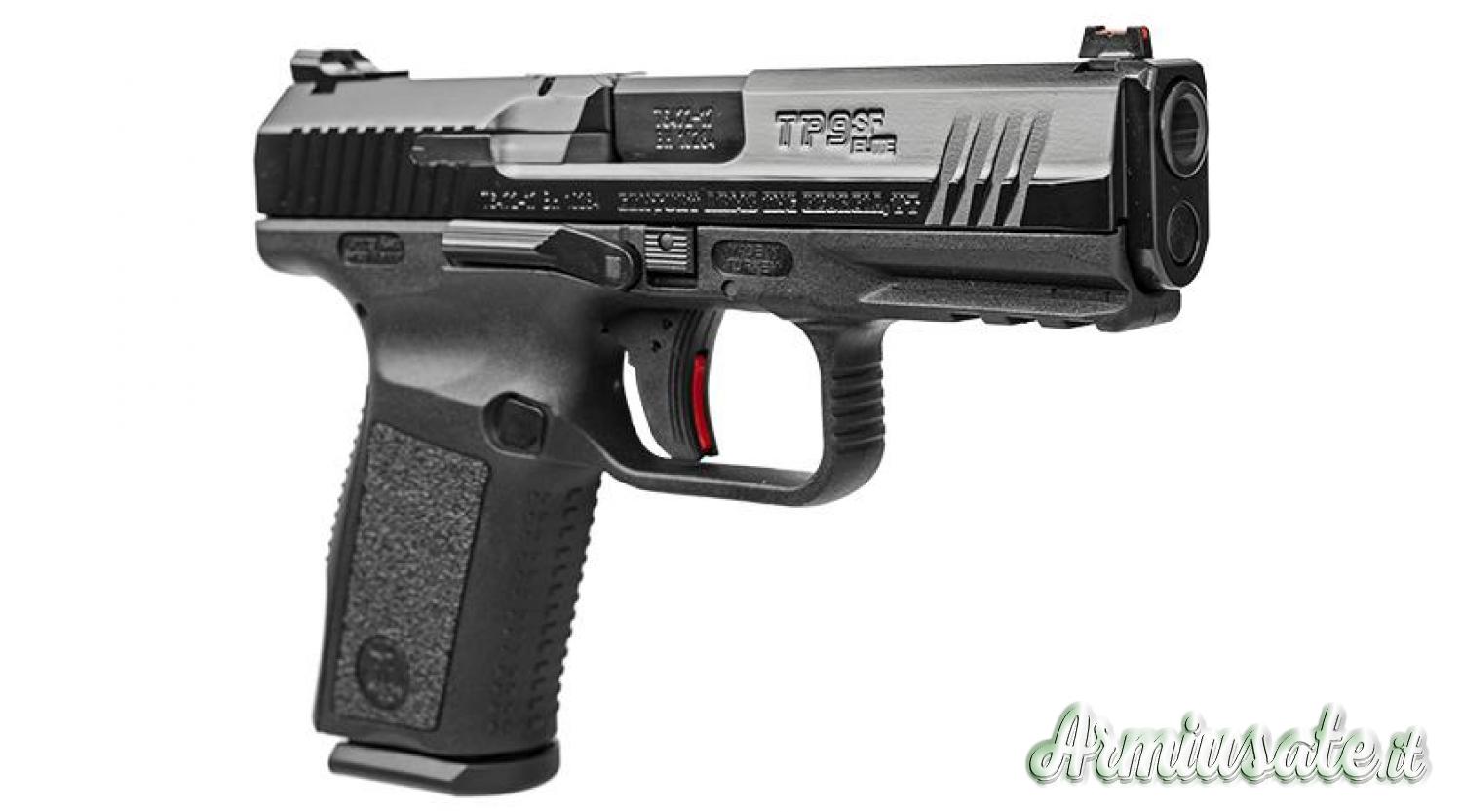 Canik Tp9 SF 9x19mm Parabellum | Luger | NATO Canik Tp9 SF 9x19mm Parabellum | Luger | NATO
