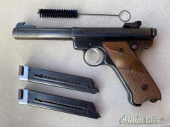Ruger | Sturm Mk I Target .22 LR Long Rifle