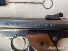 Ruger | Sturm Mk I Target .22 LR Long Rifle