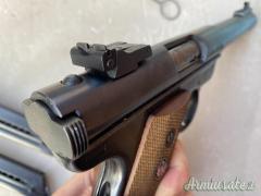 Ruger | Sturm Mk I Target .22 LR Long Rifle