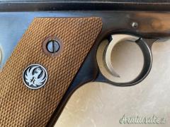 Ruger | Sturm Mk I Target .22 LR Long Rifle